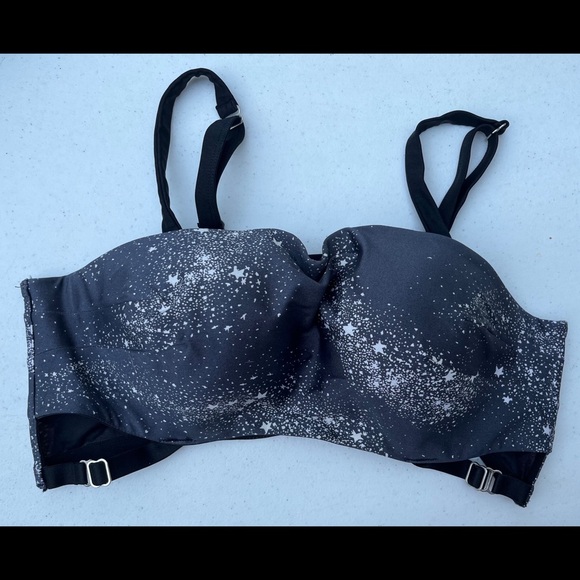 Cacique Other - ✨ HP ✨ Swim by Cacique ✨ Strappy, Starry, Bandeau Top ✨